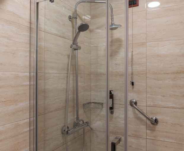 Bathroom 4, HOTIDAY Room Collection - Roma Porta Pia, Rome