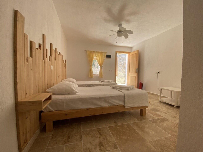 Bedroom 4, Sur7 Boutique Hotel, Datça