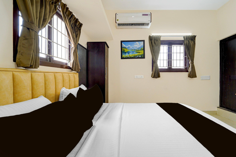 Room 2, Dancenter Legacy Inn Apartment, Coimbatore