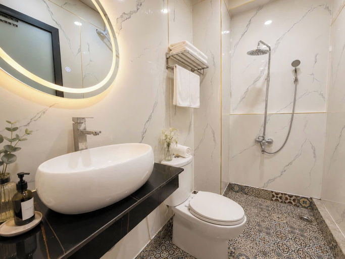 Bathroom 3, Hai Hotel by Urban B, Ho Chi Minh City