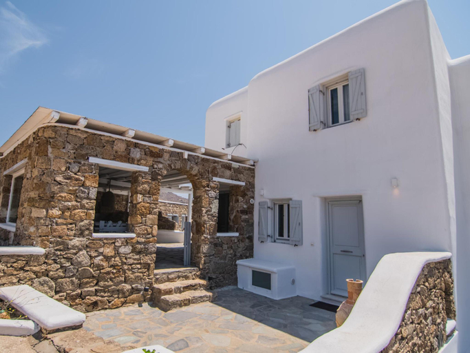 Exterior & Views, MV Serenity Villa Mykonos, South Aegean