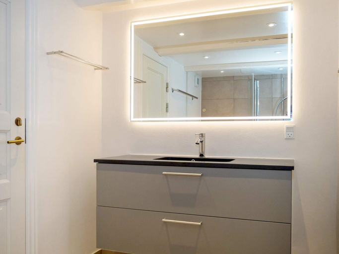 Bathroom 3, 11 Person Holiday Home in Thisted, Thisted
