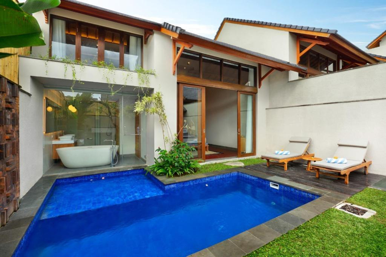 Sport & Beauty 5, Spacious 2 BR Private Pool#FN2, Badung