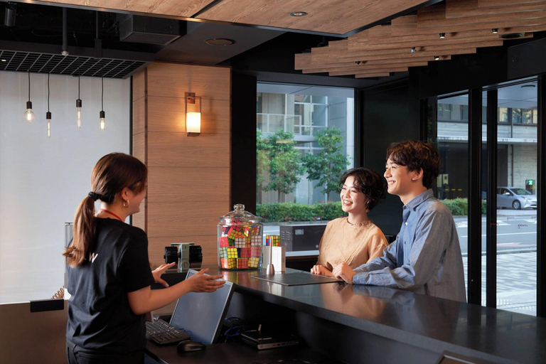 Public Area, Moxy Kyoto, Kyoto