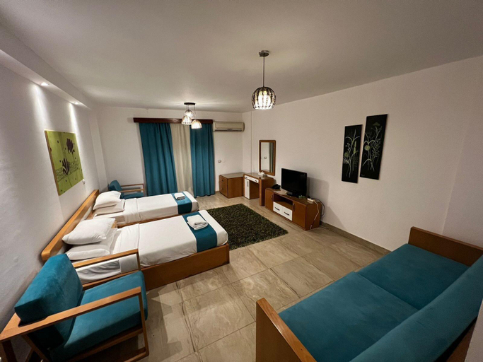 Bedroom 3, Marseilia Aqua Park, El Alamein