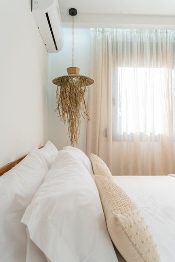 Bedroom 4, Aesthisis Sensational Accommodation, South Aegean