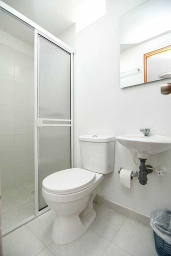 Bathroom, Hotel El Paisaje, Guatapé