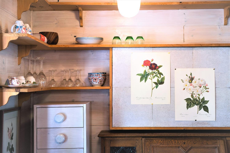Kitchen, Adelaide Hills Camellia Cottage + Wifi, Adelaide
