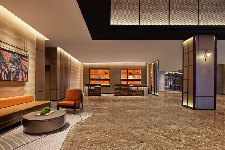 Public Area 2, Four Points by Sheraton Dunhuang, Jiuquan