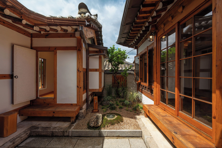 Interior 3, The Prima Hotel Hanok Dambakjae Gyedong, Jongno
