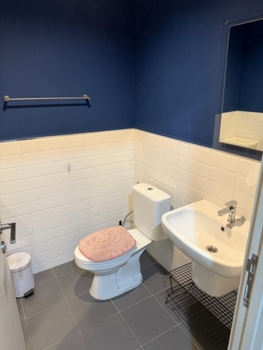 Bathroom 3, Phuket Apartments, Phuket Island