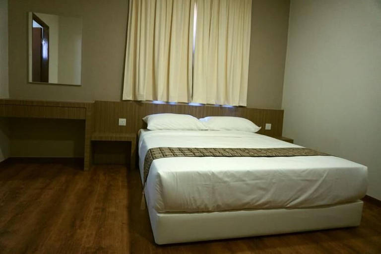 Bedroom 4, Yew Hotel, Miri