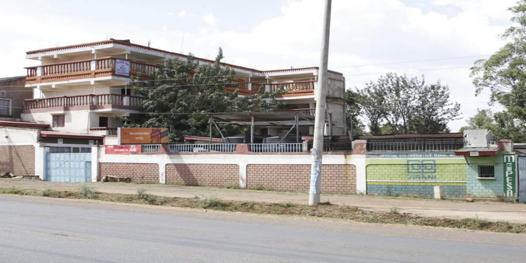 Exterior & Views, Salmond View Hotel, Kanduyi