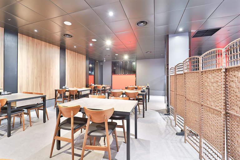 Food & Drinks 5, Best Louis Hamilton Hotel Gijang, Gijang