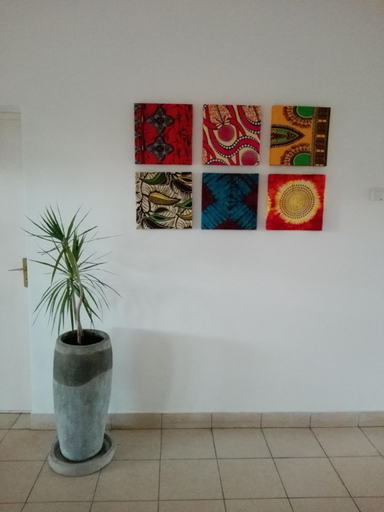 Public Area 2, Urban Lodge, Roherero