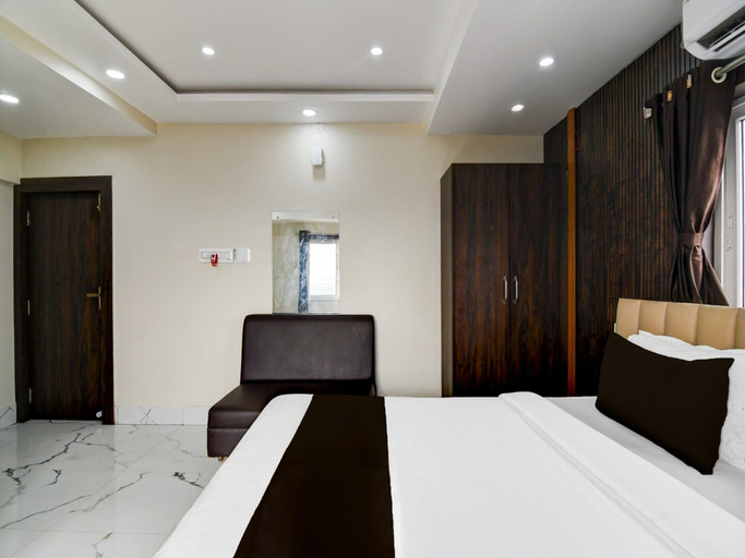 Room 5, Classic With View Mivaan Comfort, North 24 Parganas