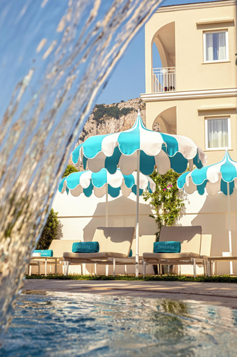 Sport & Beauty 2, Pazziella, a Luxury Collection Hotel, Capri, Napoli