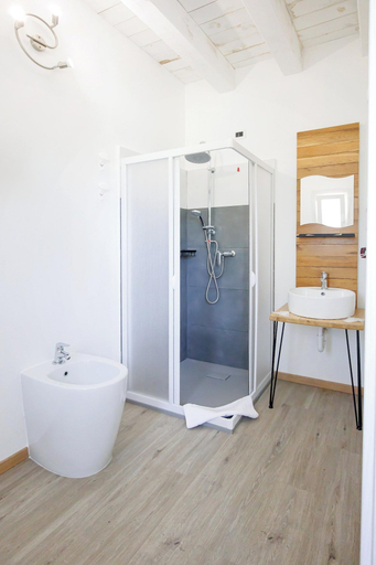 Bathroom 4, Villa Ghetta Country House, Lecce