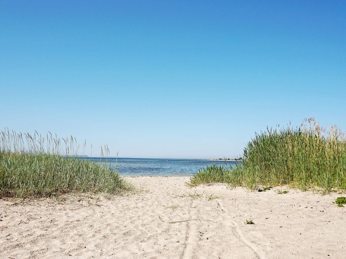 Beach, 4 Star Holiday Home in Gotlands Tofta, Gotland