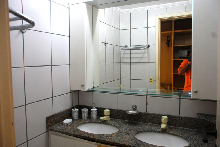 Bathroom 4, Porto de Iracema - Iracema Imoveis, Fortaleza