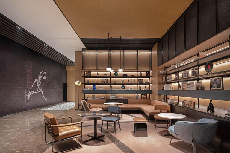 Public Area 3, Four Points by Sheraton Chengdu, Chunxi Road, Chengdu