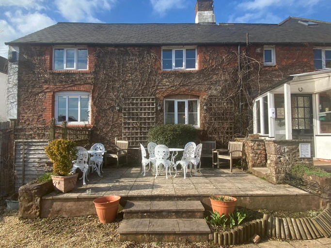 Exterior & Views 2, The Martlet Inn, Somerset