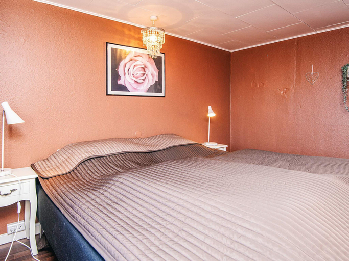 Bedroom 2, 8 Person Holiday Home in Bindslev-by Traum, Hjørring