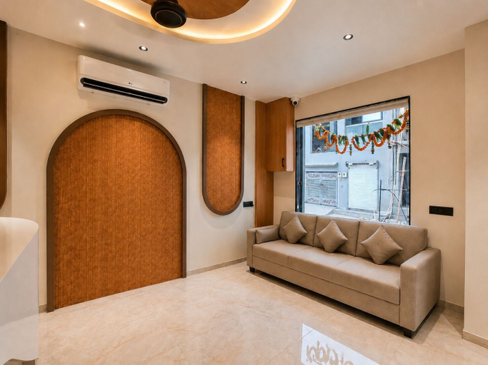 Interior 3, Hotel Teerth Dwarka, Devbhumi Dwarka