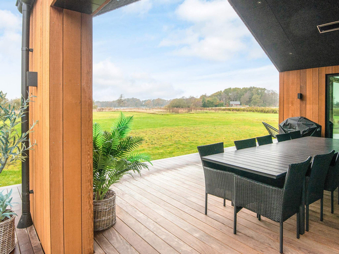 Others 4, 5 Star Holiday Home in Ansager, Varde