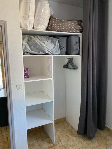 Bedroom 3, Le Piquet Ra Sidence, Gers