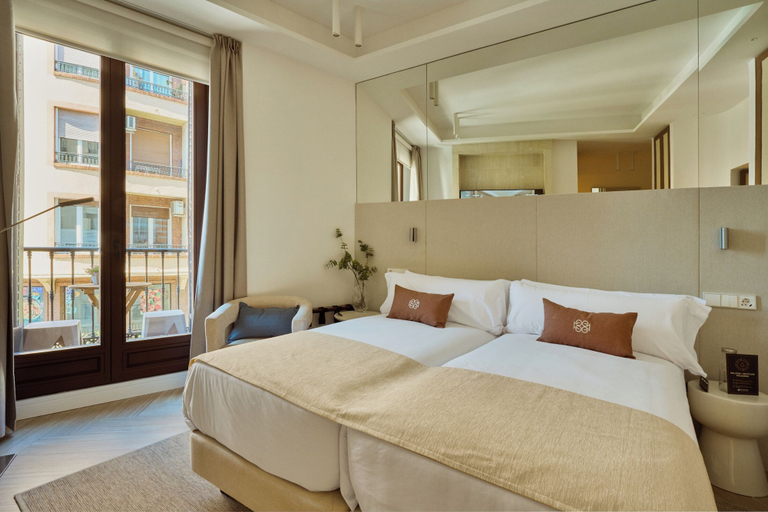 Room 3, Glinter Barrio de las letras, Madrid
