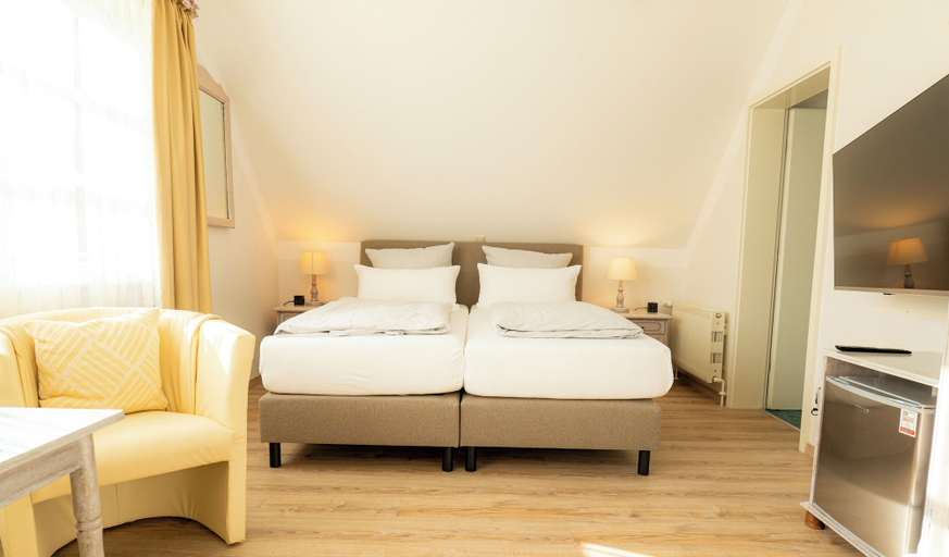 Bedroom 2, Landhotel Rosenhof, Ludwigslust-Parchim