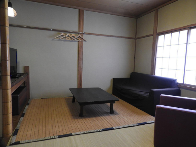 Public Area, Lodge Hunter, Myōkō