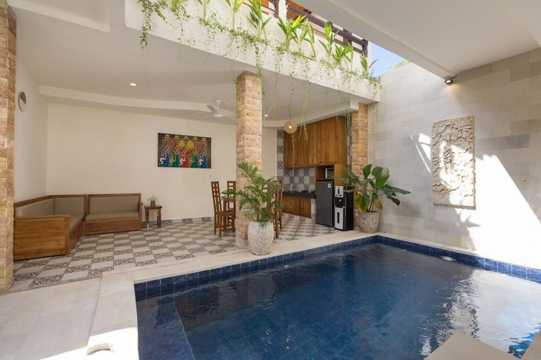 Sport & Beauty 3, Nalin Bali Villas, Badung