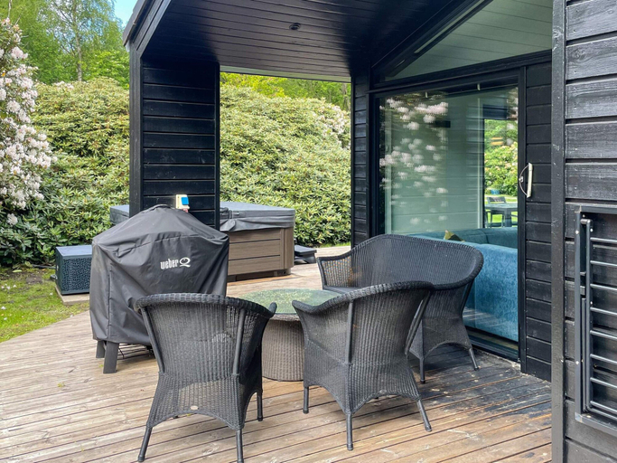 Exterior 4, 5 Star Holiday Home in Bogense, Nordfyns