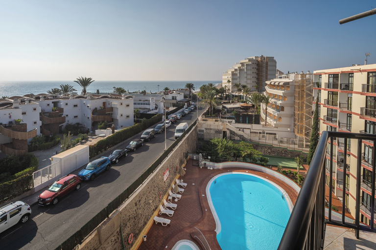 Pool 3, Guinea Apartments, Las Palmas