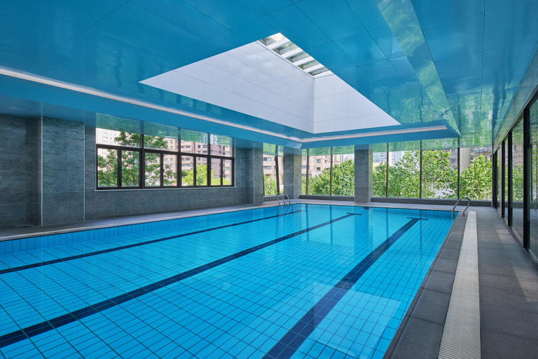 Sport & Beauty 2, THE ONE Shanghai Downtown, Vignette Collection by IHG, Shanghai