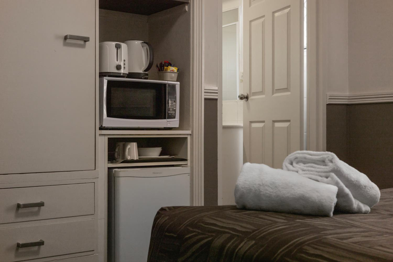 Bedroom, City Motor Inn, Toowoomba - West