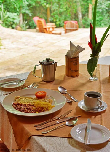 Food & Drinks 5, The Rainforest Geo Lodge, Buikwe