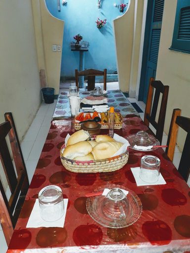 Food & Drinks, Jeri SuÃtes, Jijoca de Jericoacoara