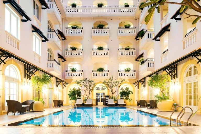 Sport & Beauty 2, Central Mansions Hotel and Apartments, Phnom Penh