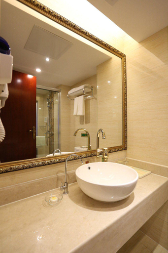 Bathroom 3, Vienna Hotel Changsha Haide Park Electric College, Changsha