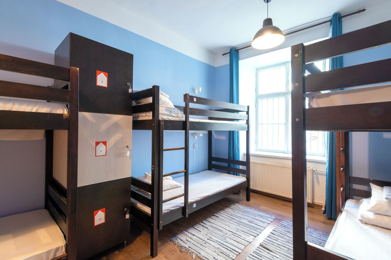 Bedroom 2, Old Town Munkenhof Guesthouse - Hostel, Tallinn
