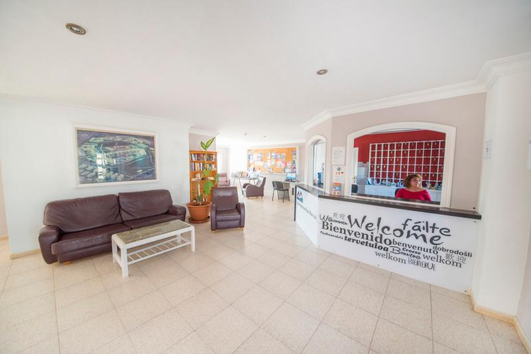 Public Area, Apartamentos San Marcial, Las Palmas