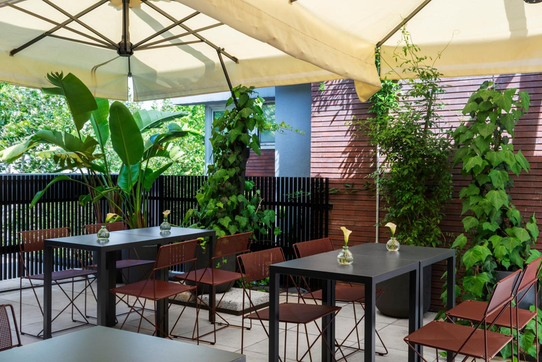Food & Drinks 5, PARIOLI CUBE HOTEL, Rome