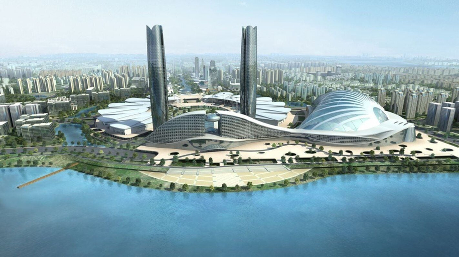 Sport & Beauty 3, InterContinental Hotels WUHAN by IHG, Wuhan
