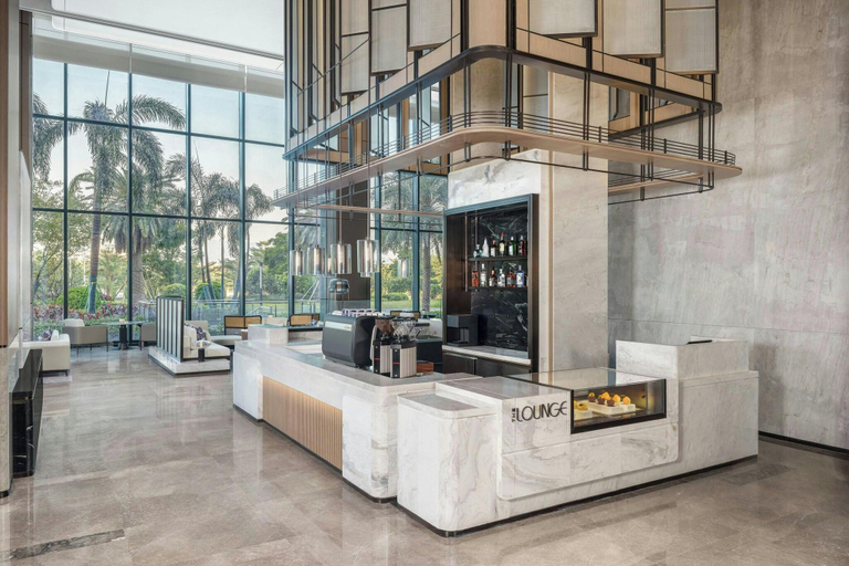 Public Area 4, Jieyang Marriott Hotel, Jieyang