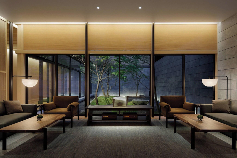 Public Area 5, The Ritz-Carlton, Nikko, Nikkō