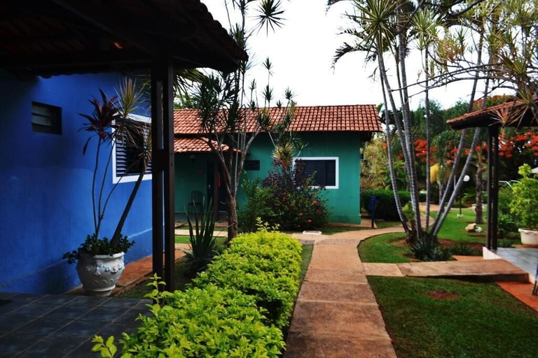 Property grounds 5, Rosa Spa e Pousada, Aparecida de Goiânia