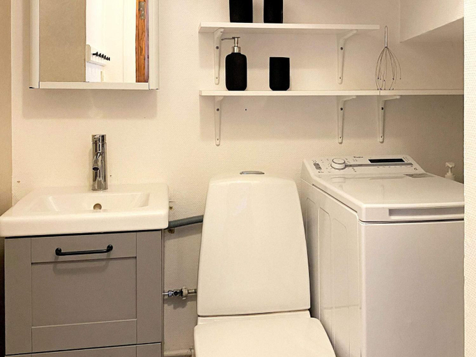 Bathroom 3, person holiday home in TRANSTRAND-By Traum, Malung